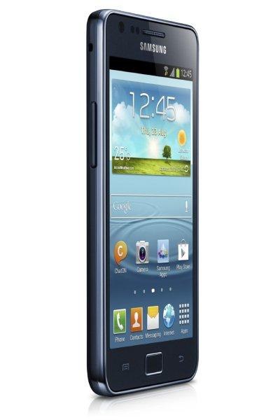 Samsung представляет смартфон GALAXY S II Plus