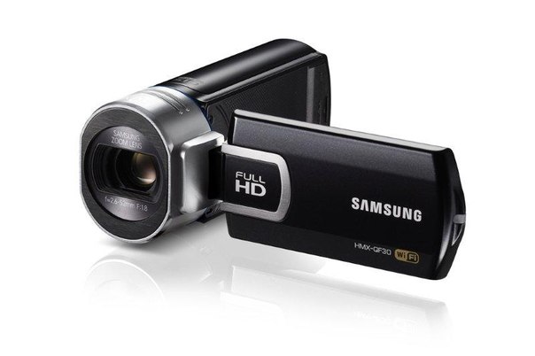 Россыпь новых фото- и видеокамер от Samsung