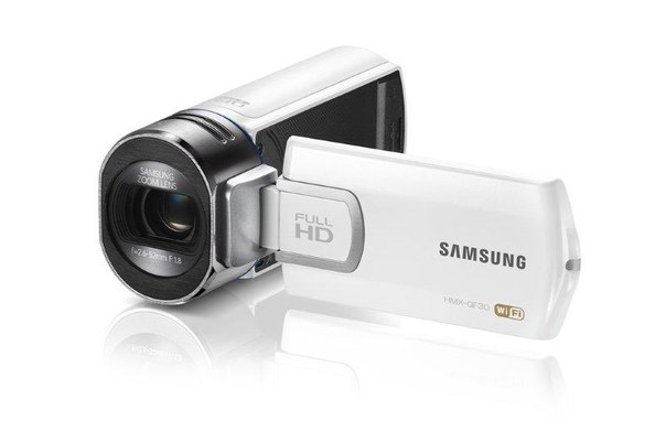 Россыпь новых фото- и видеокамер от Samsung
