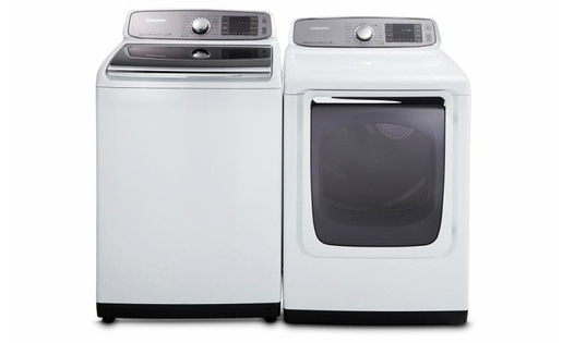 Новая стиральная машина Samsung WA50F