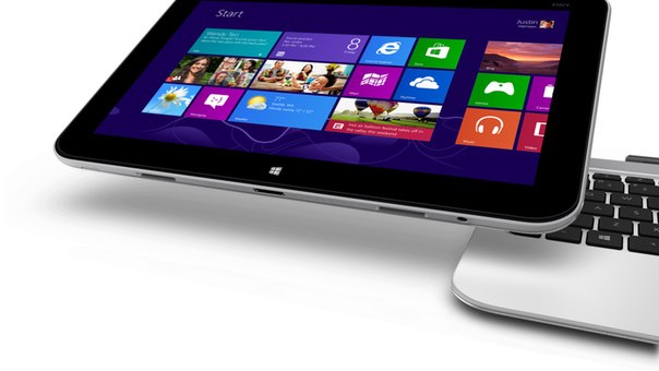 HP представила новые продукты линейки Envy на Windows 8