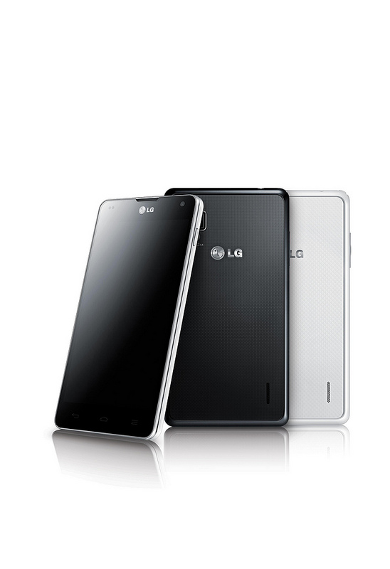 LG Optimus G будет продаваться в Украине по цене 6000 гривен