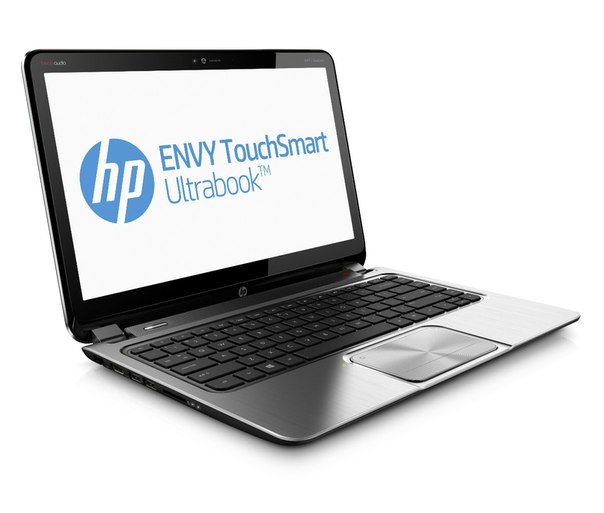 HP представила новые продукты линейки Envy на Windows 8