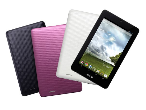 ASUS MeMO Pad – 7-дюймовый Android-планшет за 1500 гривен