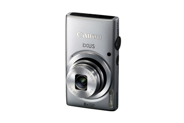 Canon представляет новые модели IXUS и PowerShot серии A
