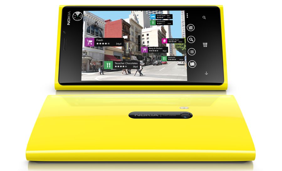 Nokia Lumia 920 уже в продаже в Украине