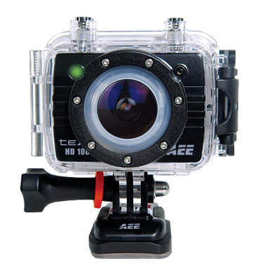 teXet DVR-905S – первая модель teXet, сочетающая возможности видеорегистратора и экшн-камеры