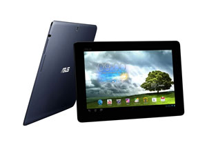 ASUS анонсировала 10,1-дюймовый планшет MeMO Pad Smart