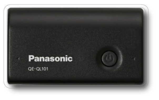 Портативные аккумуляторы Panasonic Portable Power