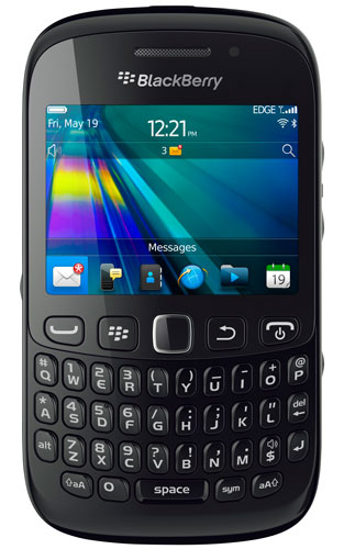 МТС начала продажи новых смартфонов BlackBerry