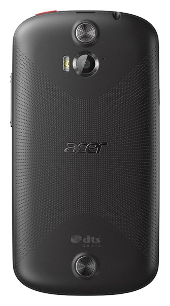 Acer Liquid E1 — смартфон с 4,5-дисплеем, 2-ядерным процессором и режимом dual-SIM