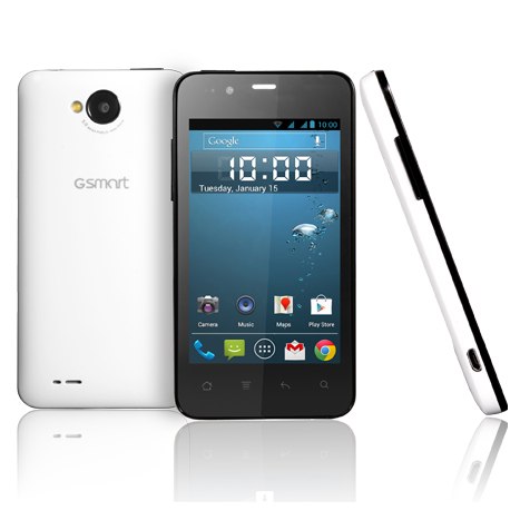 GigaByte GSmaRt Rio R1 – 4-дюймовый смартфон с Android 4.0 за 1500 гривен