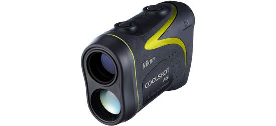 Nikon анонсировала прогрессивный лазерный дальномер