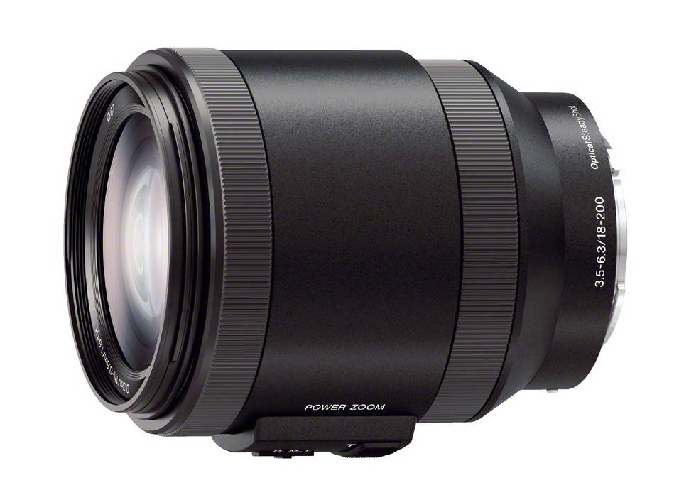Sony выпускает три объектива с байонетом А и новые аксессуары для камер с байонетами A и E