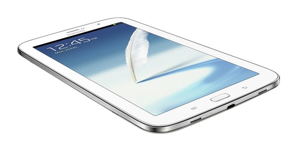 Официальный анонс планшета Samsung GALAXY Note 8.0