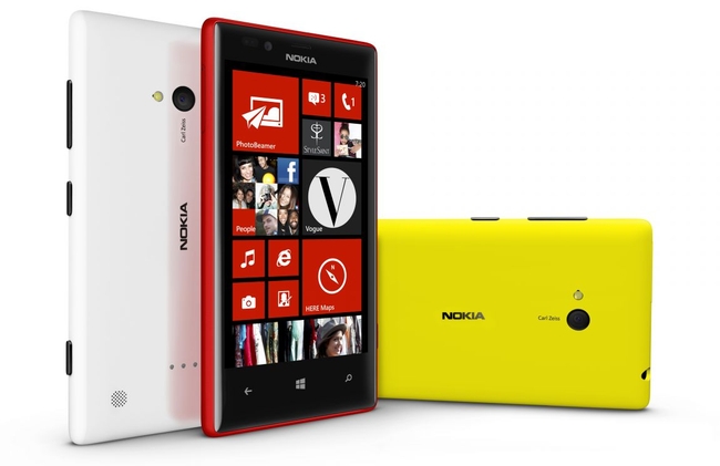 Состоялся анонс нового WP8-смартфона Nokia Lumia 720