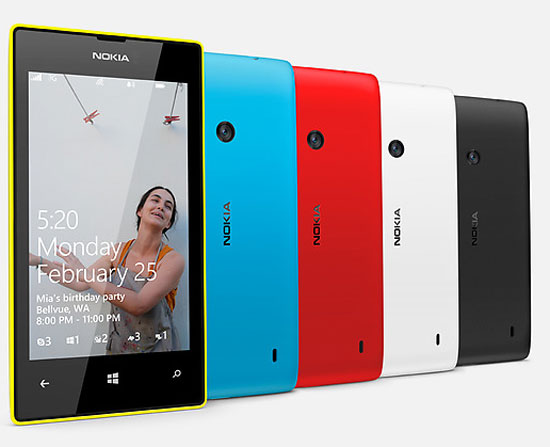Nokia Lumia 520 – доступный WP8-смартфон