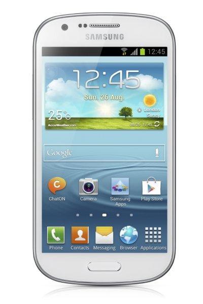 Samsung представил на MWC 2013 молодежный смартфон GALAXY Express