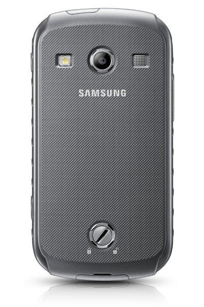 Samsung GALAXY Xcover 2 анонсирован официально