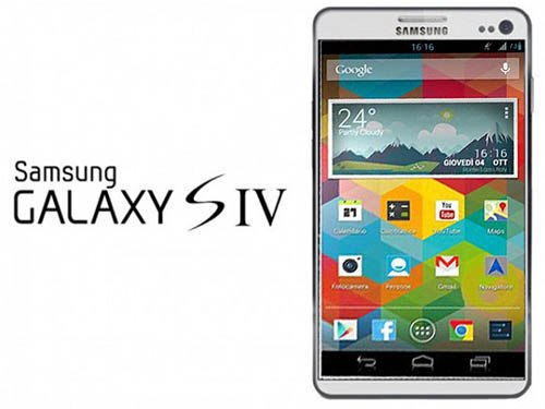 Новый флагман Samsung Galaxy SIV будет анонсирован с двумя типами процессоров