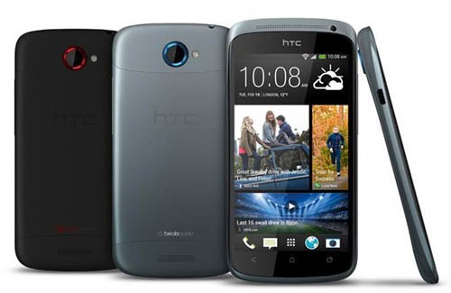 Ряд смартфонов HTC получат новую оболочку Sense 5