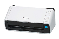 Стартовали продажи новых сканеров Panasonic для малого офиса