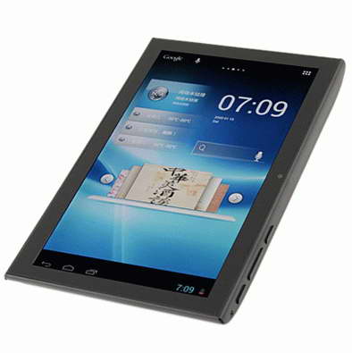 Hyundai X700 – 7-дюймовый планшет с Android 4.1 за 0