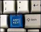� Compaq FAQ ����������� �������� ������� 'Any Key'