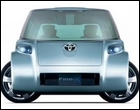 Toyota Fine-X - ������ �� ��������� �������