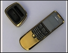 Nokia 8800 GOLD SE - ��������� ���������