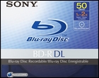 Sony ��������� 50-�� Blu-ray ��������