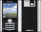 ����������� ����� ������������� BlackBerry Pearl