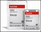 SanDisk  SSD  64 
