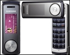 Samsung SGH-F210:  