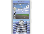    BlackBerry Pearl 2 Komet