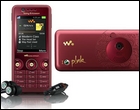 Sony Ericsson W660   Pink Edition