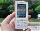   Sony Ericsson W950