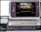   Nokia N93 Transformers Edition