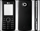 LG KG195:  