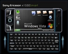 Sony Ericsson X1550:  
