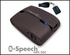 Bluetooth GPS- B-Speech GPS 20C     