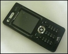 Sony Ericsson W880i black: Walkman  