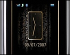 Motorola RAZR V8 Luxury Edition:    