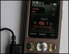   Sony Ericsson W890