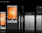    Sony Ericsson W980i