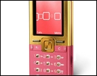 Sony Ericsson T650i   