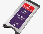 SanDisk  FlashBack -    