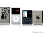 iPod Nano and iPod Classic   X-Files