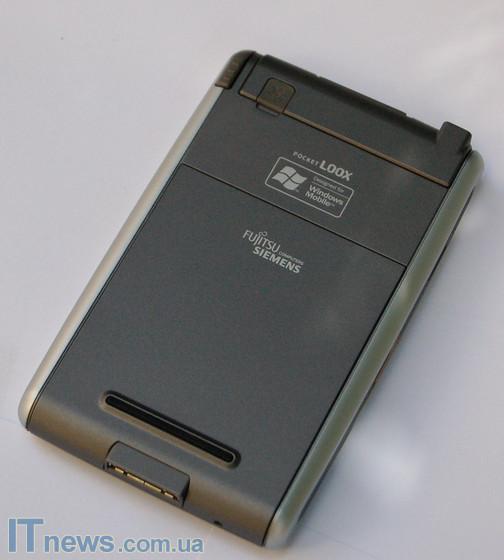 Fujitsu siemens pocket loox n560 manual